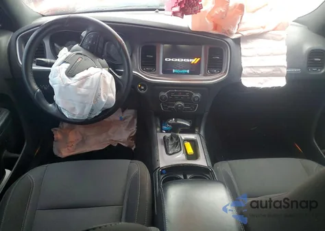 2019 Dodge Charger Sxt z USA, uszkodzony, nr VIN 2C3CDXJG4KH663015